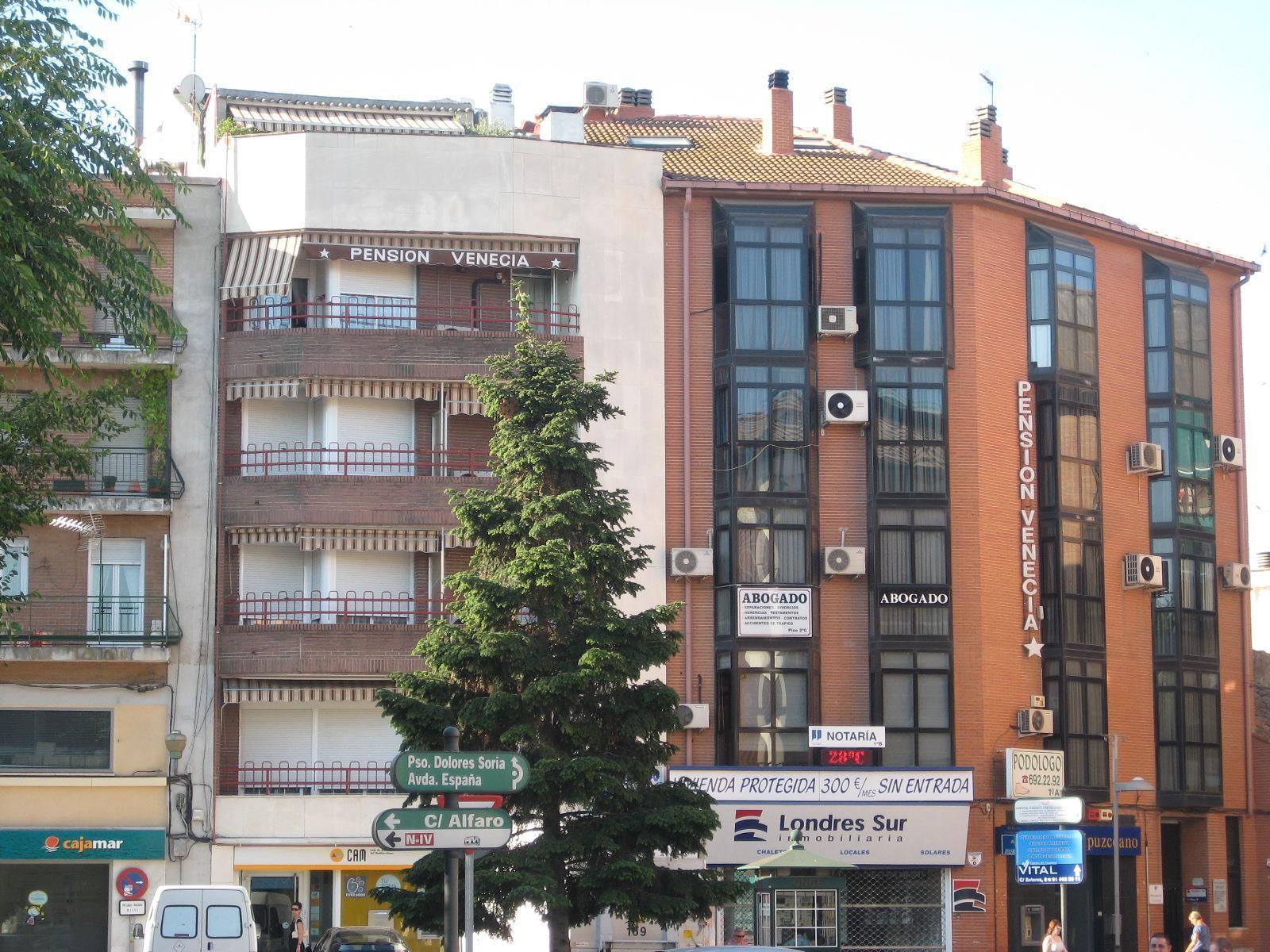 Pension Venecia Pinto Dış mekan fotoğraf