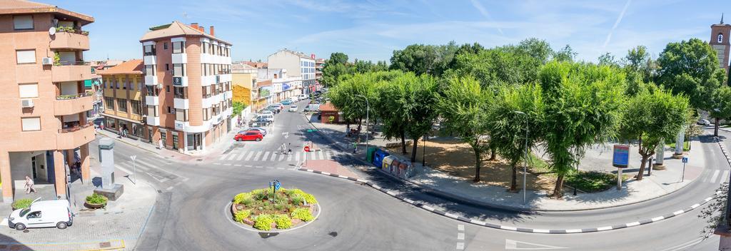 Pension Venecia Pinto Dış mekan fotoğraf