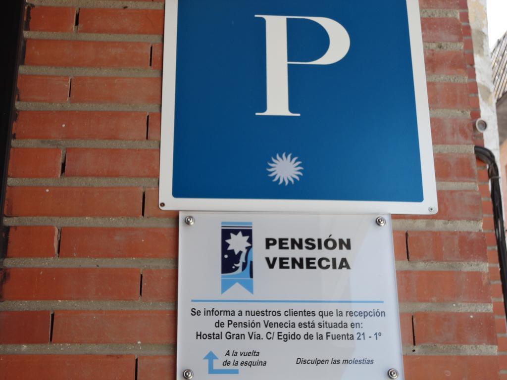 Pension Venecia Pinto Dış mekan fotoğraf